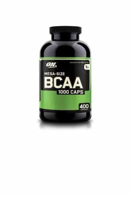 ON BCAA 1000 400 caps