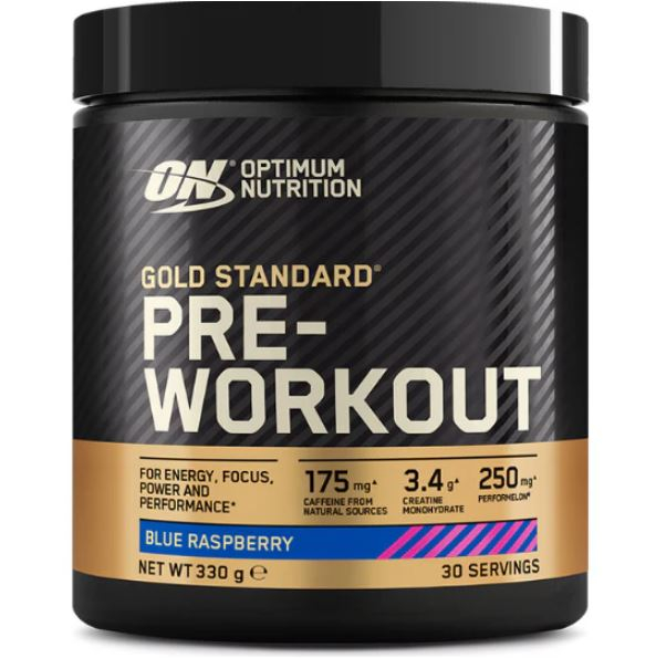 ON Gold Standard Pre-Workout 330 g [1]