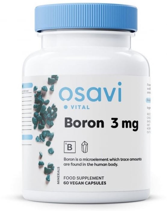 Osavi Boron 3 mg 60 vcaps