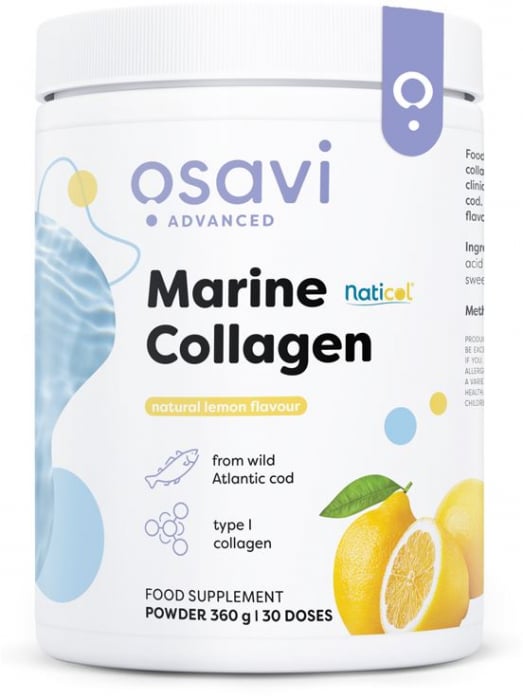 Osavi Marine Collagen Wild Cod 30 servings