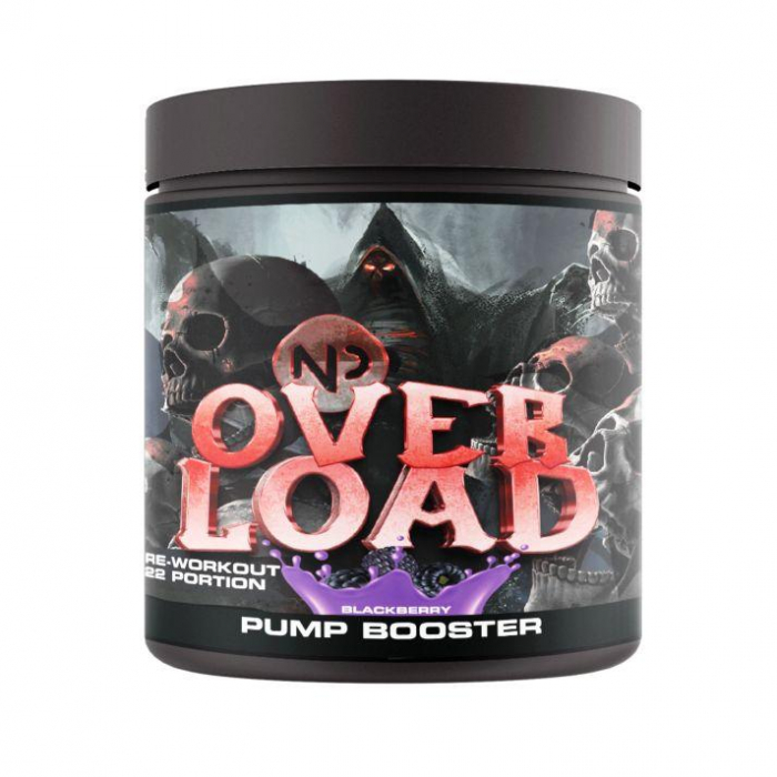 Overload Pump Booster 500 g