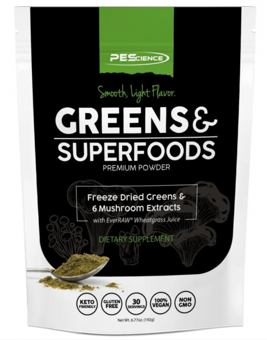 PEScience Greens Superfoods 30 serv