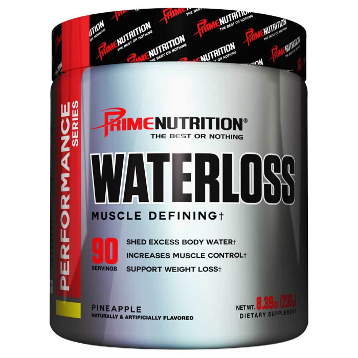 Prime Nutrition Waterloss 90 Serv