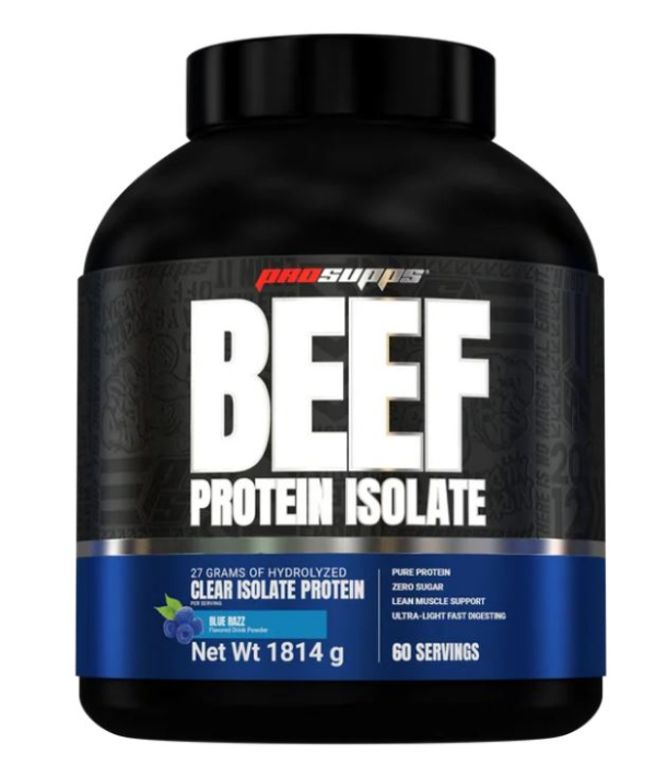 Pro Supps Beef Isolate 1,8 kg [2]