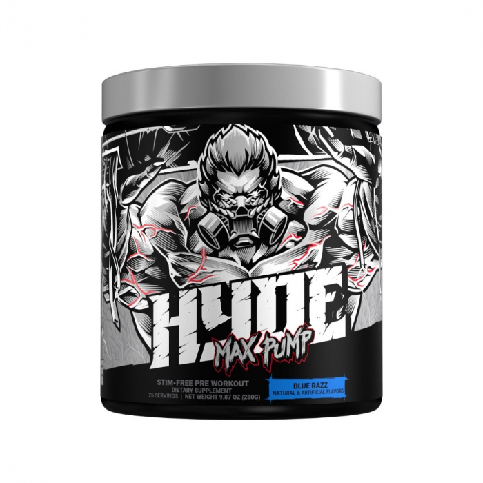 Pro Supps Hyde Max Pump 280 G