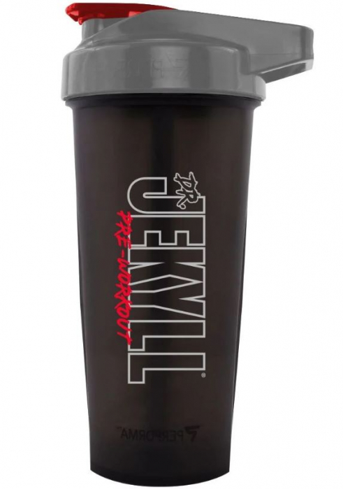 Pro Supps Jekyll & Hyde Shaker Black 600ml [2]
