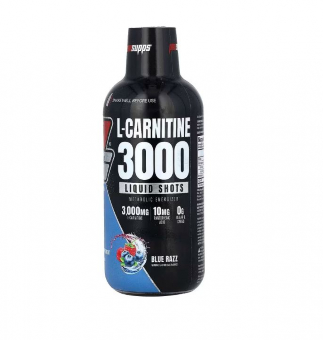 Pro Supps L-Carnitine 3000 473 ml