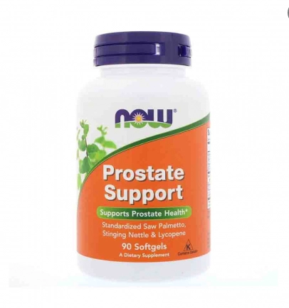 Now Clinical Prostate Health 90 Softgels
