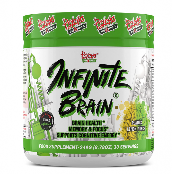 Psycho Pharma Infinite Brain 30 serv