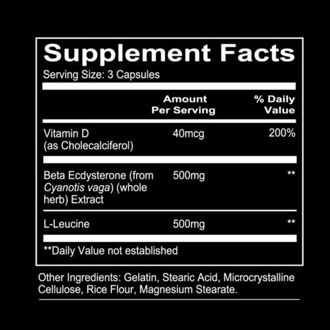 Redcon1 War Zone 90 caps [2]