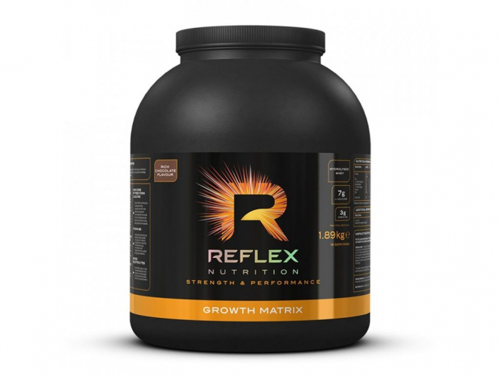 Reflex Nutrition Growth Matrix 1890 Grams