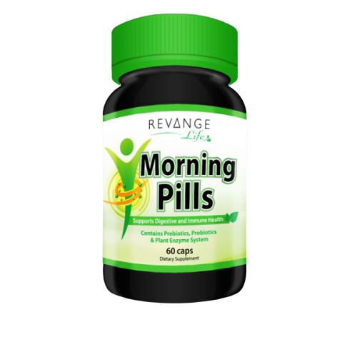 Revange Morning Pills 60 caps