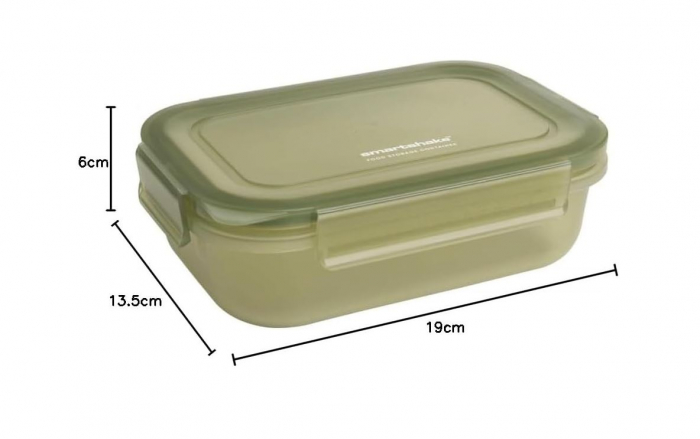 Smart Shake Food Storage Container 800 ml [3]