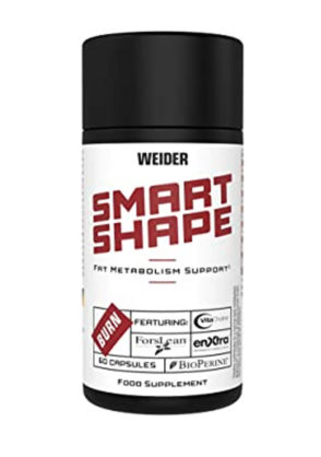 Weider Smart Shape 60 Caps