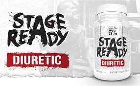 5% Nutrition By Rich Piana Stage Ready Diuretic 60 Caps