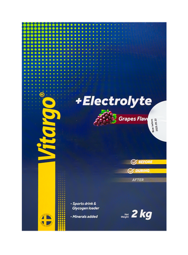 Vitargo Electrolyte 2 Kg