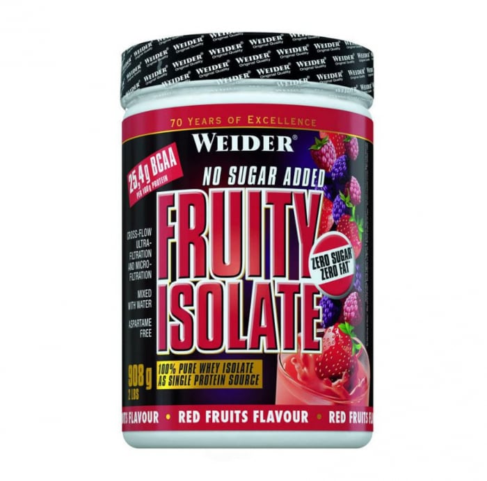 Weider Fruity Isolate 908 g