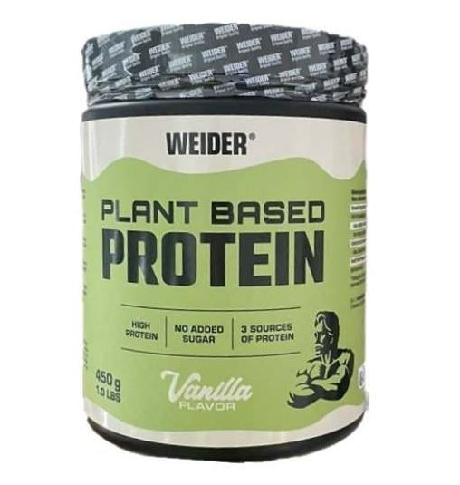 Weider Plant Based Protein 450 g