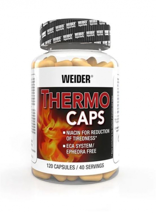 Weider Thermo Caps 120 caps [1]