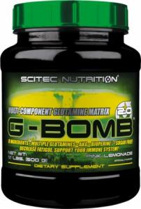 Energizanți / Performanță - Scitec G-Bomb 2.0 25 serv