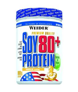 Proteine - weider-soy-80-protein-800gr