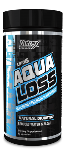 Nutrex Lipo 6 Aqua Loss 80 caps
