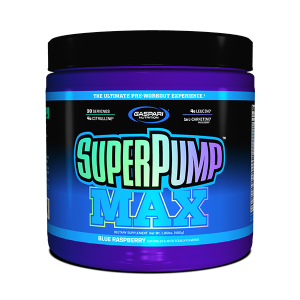 Aminoacizi & Performanță - Gaspari SuperPump Max 30 serv