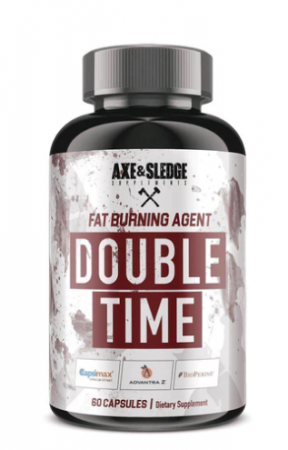 Slăbire & Tonifiere - Axe & Sledge Double Time 60 caps