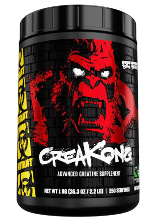 Creatină - Mutant Creakong 1000 g