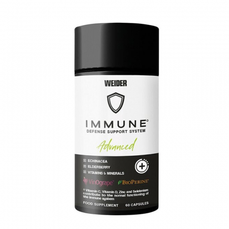 Imunitate / Anti-stres / Neurotransmițători - Weider Immune Advanced 60 caps