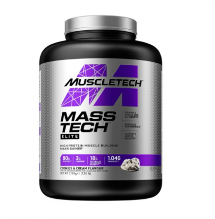 Proteine & Nutriție Sportivă - Muscletech Mass Tech ELITE 3.2 kg EU