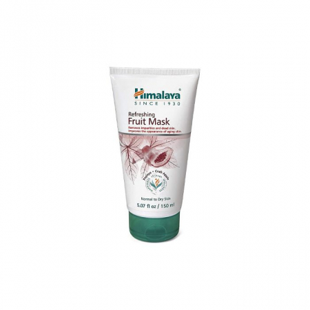 Îngrijire personală - Himalaya Fruit Mask 75 ml
