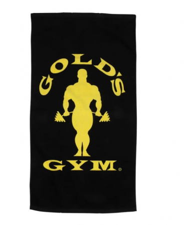 Accesorii - Gold's Gym Prosop Sala 50x100 cm