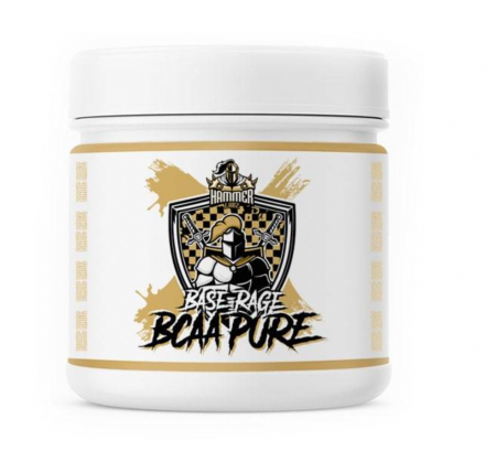 BCAA / EAA - Hammer Labz BCAA Pure 60 serv