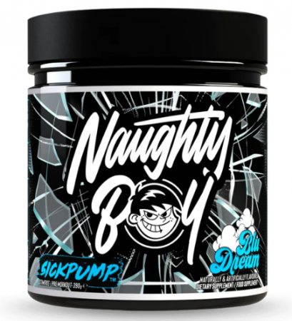 Articulații / Colagen / Mobilitate - Naughty Boy Sick Pump 340 gr