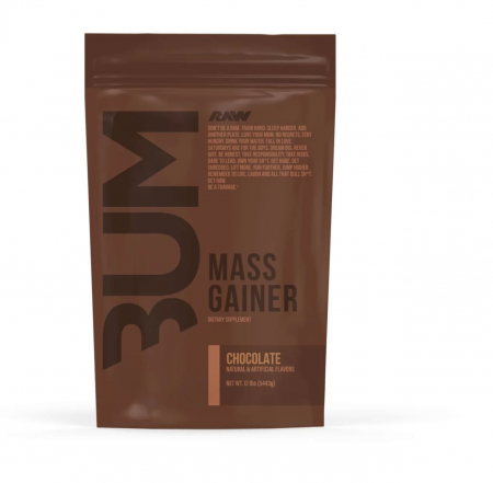 Proteine & Nutriție Sportivă - Raw Nutrition CBUM Mass Gainer 5,4 kg
