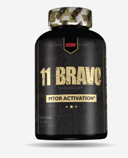 Suport Testosteron - Redcon1 11 Bravo 60 caps