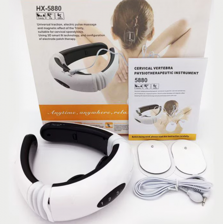 Aparate masaj - Aparat de masaj HX-5880 Neck Massager