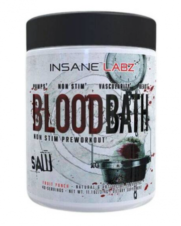 Stim Free - INSANE LABZ SAW BLOODBATH 314G
