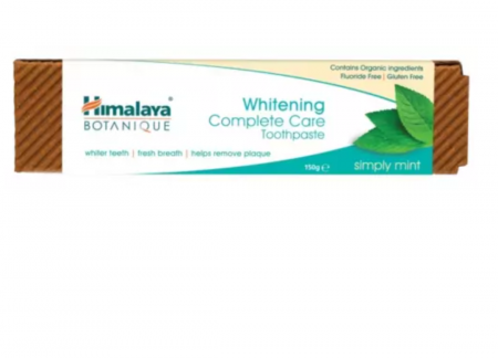 Îngrijire personală - Himalaya Whitening Complete Care Toothpaste 150 g