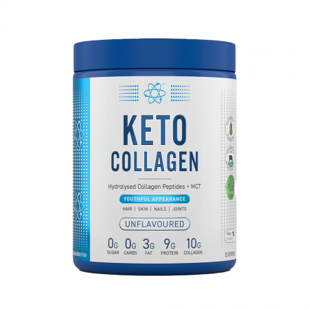 Keto - Applied Nutrition Keto Collagen 325 grams  25 serv