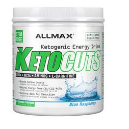 Keto - Allmax Keto Cuts 30 servings