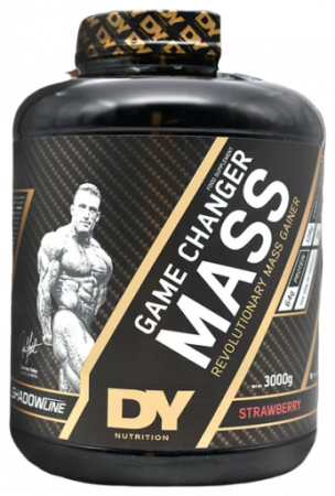 Gainere - Dorian Yates Game Changer Mass 3 kg