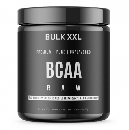 BCAA / EAA - BULK XXL BCAA 400 g