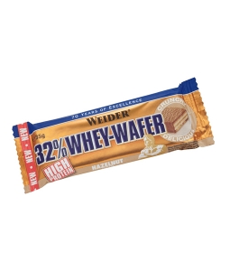 Batoane & Snacks - weider-baton-32-whey-wafer-bar-35-g