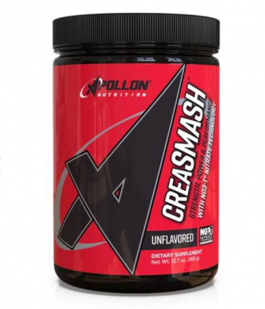 Creatină - Apollon Nutrition CREASMASH 30 serv