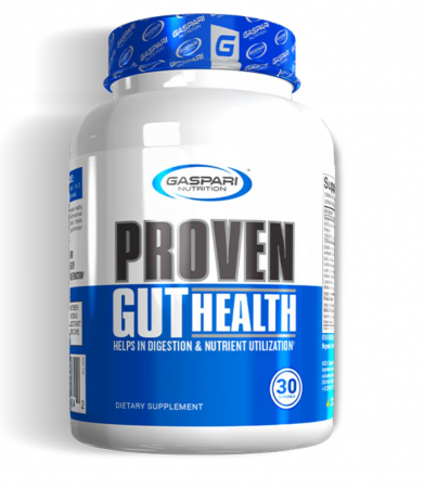 Vitamine, Minerale & Sănătate - Gaspari Proven Gut Health 30 caps