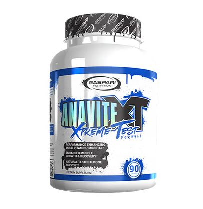 Energizanți / Performanță - Gaspari Anavite XT 90 tablete
