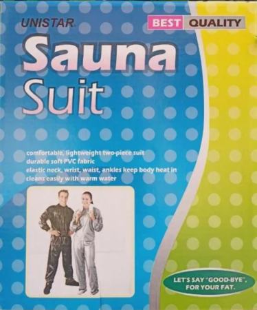 Echipament - Costum de slabit cu efect de sauna