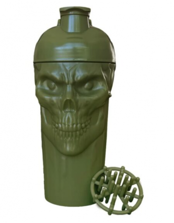 Shakere - JNX The Curse! Skull Shaker 700ml